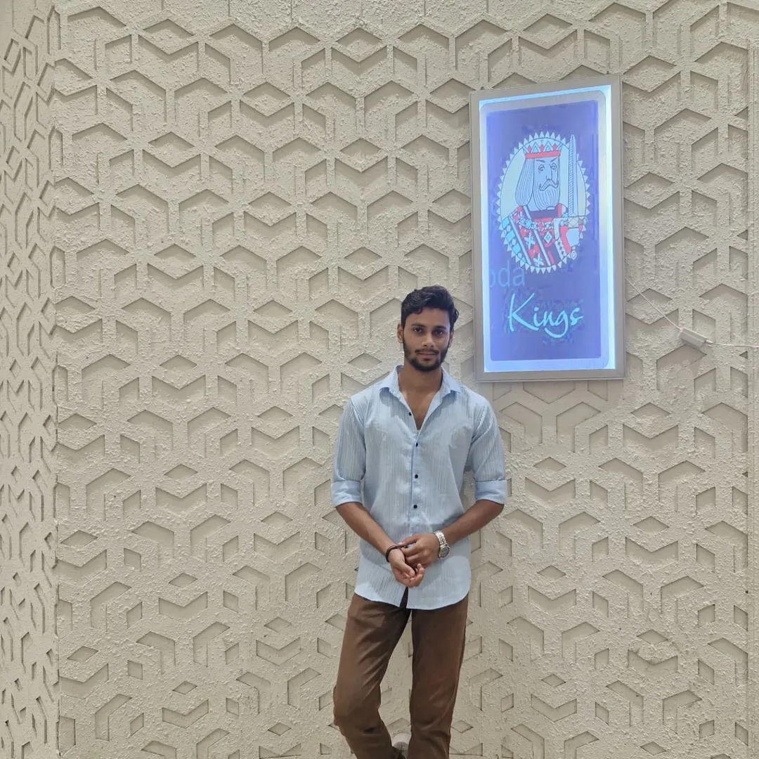 Anubhab Chowdhury
